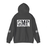 GMP "God Money Power" Hoodie — Streetwear Religious Graphic Sweatshirt