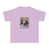 Youth Tee — 'GMP (God Money Power)' Eagle Graphic Shirt