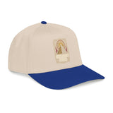 Vintage Mountain Baseball Cap — Retro Adventure Patch Hat