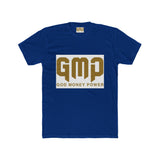 GMP God Money Power Tee - Faith & Finance Graphic T-Shirt