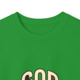 God Power Long Sleeve Tee