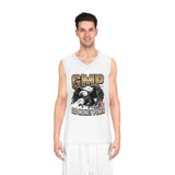 GMP Eagle Basketball Jersey – God Money Power Patriotic Sleeveless Tank