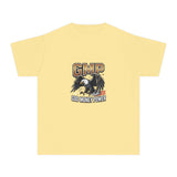 Youth Tee — 'GMP (God Money Power)' Eagle Graphic Shirt