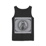 God Money Power Tank Top — Graphic Faith & Hustle Sleeveless Tee