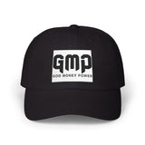 Dad Cap — GMP (God Money Power) Embroidered Baseball Hat
