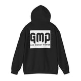 Hoodie — GMP “God Money Power” Graphic Pullover