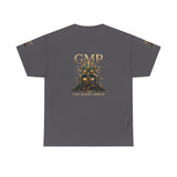 GMP God Money Power Graphic Tee