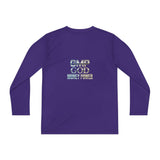 Youth Long Sleeve Tee — 'GMP GOD Money Power' Graphic
