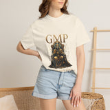 GMP 'God Money Power' Graphic T-Shirt