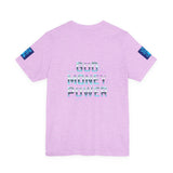 God Money Power Tee — Faith & Hustle Graphic Shirt