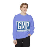 GMP 'God Money Power' Sweatshirt — Bold Logo Crewneck
