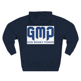 GMP "God Money Power" Hoodie – Bold Graphic Pullover