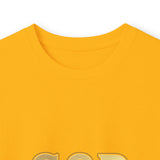 God Money Power Long Sleeve Tee — Inspirational Faith & Wealth Graphic Shirt