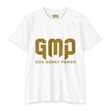 GMP "God Money Power" Graphic Tee
