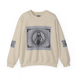 God Money Power Crewneck Sweatshirt