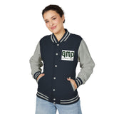 GMP (God Money Power) Letterman Jacket
