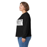 GMP "God Money Power" Long Sleeve Tee - Faith & Prosperity Graphic Shirt