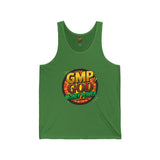 Money Power 'GMP GOD' Graphic Tank Top