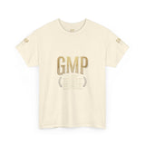 GMP (God Money Power) Gold Logo T-Shirt
