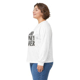 God Money Power Long Sleeve Tee