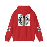 Hoodie — GMP 'Good Money Power' Logo Pullover