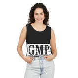 God Money Power Tank Top — GMP Inspirational Faith & Prosperity Sleeveless Tee