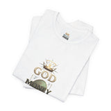 God Money Power T-Shirt — Bold Faith & Hustle Graphic Tee