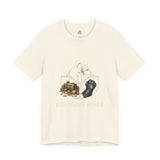 God Money Power Tee — Faith & Prosperity Graphic T-Shirt