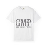 GMP "God Money Power" Graphic T-Shirt