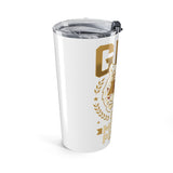 GMP 'God Money Power' Tiger 20oz Tumbler
