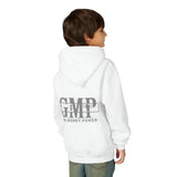 GMP 'God Money Power' Youth Hoodie — Faith-Inspired Graphic Sweatshirt