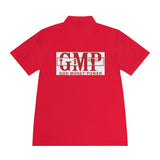 GMP 'God Money Power' Men's Sport Polo