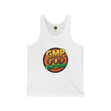 Money Power 'GMP GOD' Graphic Tank Top