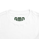 GMP "God Money Power" Toddler Tee - Kids Faith & Prosperity Shirt