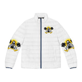 Men's Puffer Jacket (AOP)