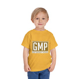 GMP “God Money Power” Toddler Tee
