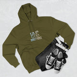 GMP GOD Hoodie — Reflective 'Money Power' Graphic Pullover