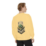 God Power Sweatshirt