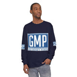 GMP 'God Money Power' Long Sleeve Tee