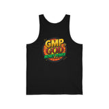 Money Power 'GMP GOD' Graphic Tank Top