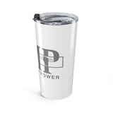 20oz Insulated Tumbler — Money Power Graphic