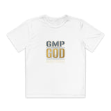 Youth Tee — GMP GOD Money Power Graphic T-Shirt
