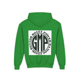 Youth Hoodie — GMP (God Money Power) Circle Logo Pullover