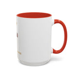 God Money Power Coffee Mug – GMP Cross Design (11oz & 15oz)