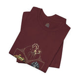 God Money Power Tee — Faith & Prosperity Graphic T-Shirt