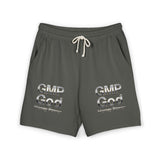 GMP God Money Power Fleece Sweat Shorts