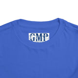 Toddler Tee - "GMP" God Money Power Christian Kids Shirt