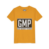 Youth Tee — GMP (God Money Power) Graphic Tee