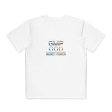 Youth Competitor Tee — "GMP GOD" Motivational Youth T‑Shirt