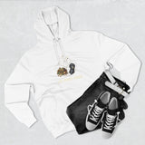 God Money Power Hoodie — Motivational Faith & Wealth Graphic Hoodie